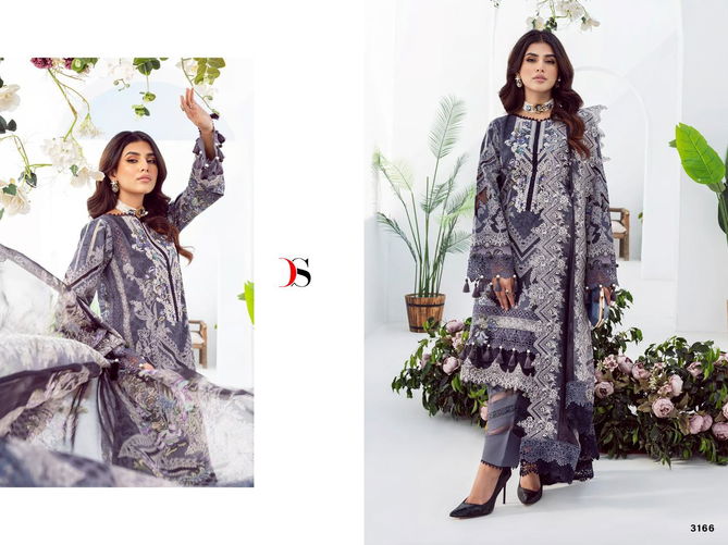 Jade Needle Wonder Remix By Deepsy Pakistani Suits Catalog
